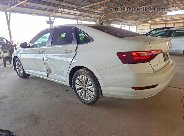 3VWCB7BU9LM058607 2020 VOLKSWAGEN JETTA White უკანა მარცხენა
