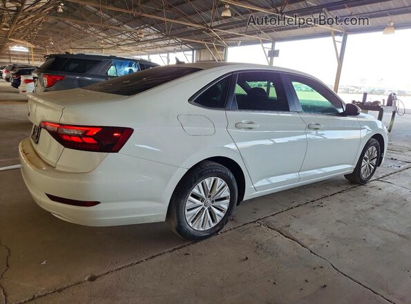 3VWCB7BU9LM058607 2020 VOLKSWAGEN JETTA White უკანა მარჯვენა