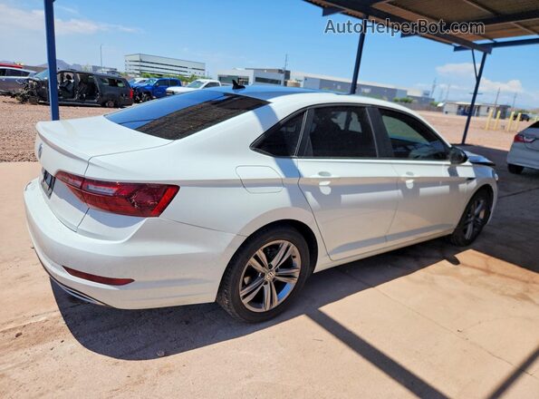 3VWCB7BUXLM005396 2020 VOLKSWAGEN JETTA White უკანა მარჯვენა