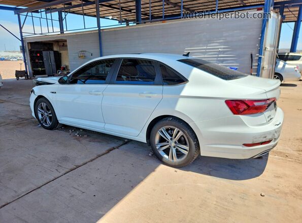 3VWCB7BUXLM005396 2020 VOLKSWAGEN JETTA White უკანა მარცხენა