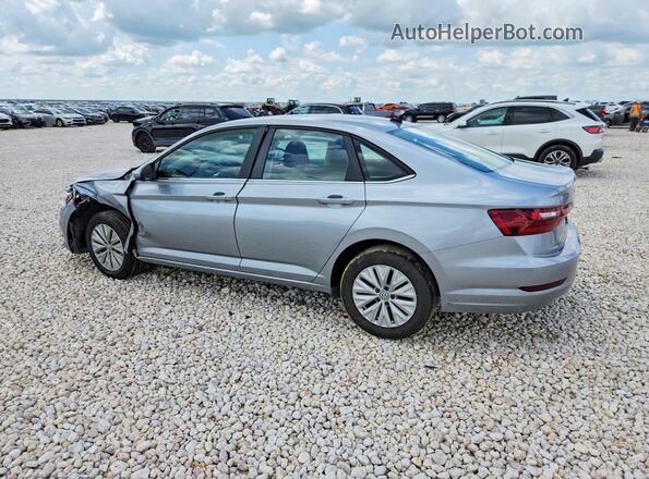 3VWCB7BUXLM017967 2020 VOLKSWAGEN JETTA Silver Tył lewy