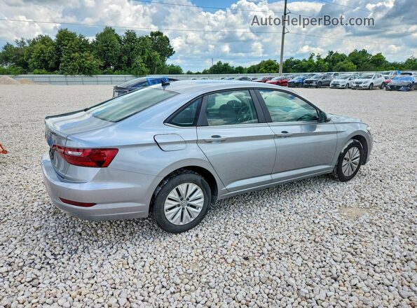 3VWCB7BUXLM017967 2020 VOLKSWAGEN JETTA Silver Tył prawy