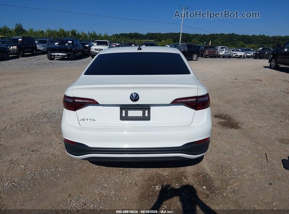 3VWCM7BU5NM026119 2022 VOLKSWAGEN JETTA White 