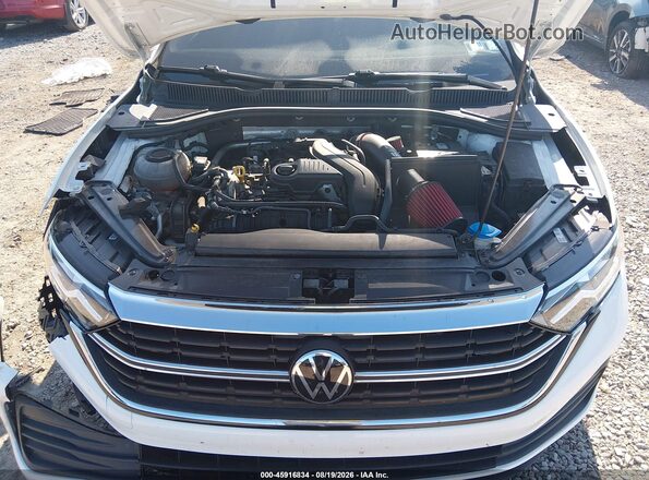 3VWCM7BU5NM026119 2022 VOLKSWAGEN JETTA White Rear view
