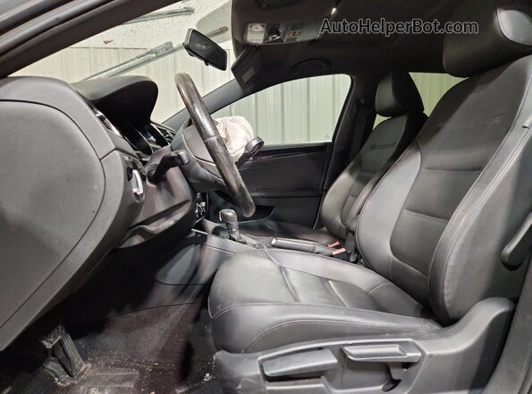 3VWD17AJ1JM213145 2018 VOLKSWAGEN JETTA Серый 