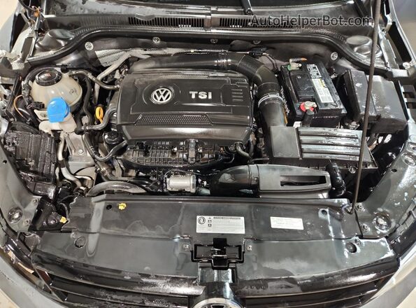 3VWD17AJ1JM213145 2018 VOLKSWAGEN JETTA Серый 