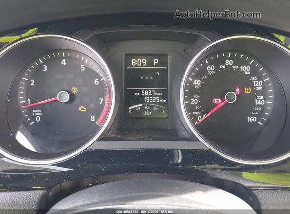3VWD17AJ6HM285095 2017 VOLKSWAGEN JETTA Gray უკანა სავარძლების ხედი