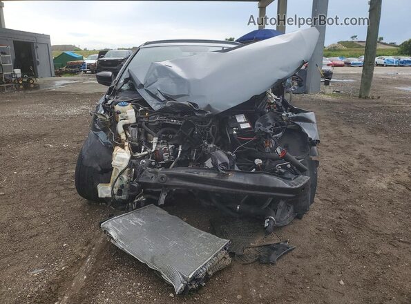 3VWD17AJ9GM415451 2016 VOLKSWAGEN JETTA Угольный Вид спереди