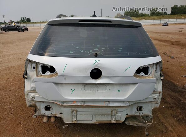 3VWD17AU5JM759277 2018 VOLKSWAGEN GOLF White უკანა ხედი