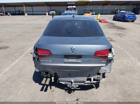 3VWD67AJ2GM418872 2016 VOLKSWAGEN JETTA Gray 