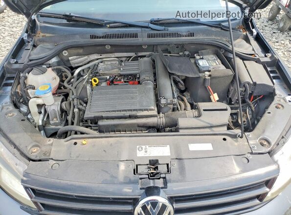 3VWD67AJ3GM360089 2016 VOLKSWAGEN JETTA Gray Vista interior trasera