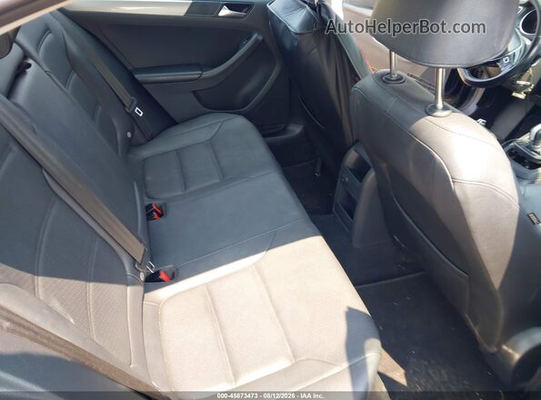 3VWD67AJ5GM318152 2016 VOLKSWAGEN JETTA Black Вид наклейки з VIN-кодом