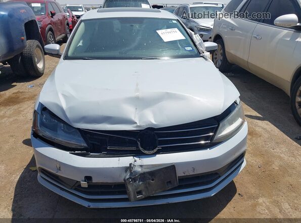 3VWDB7AJ0HM253269 2017 VOLKSWAGEN JETTA Gray Вид спереду