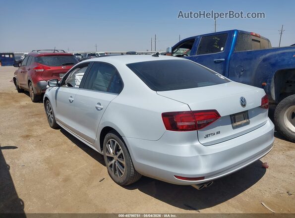 3VWDB7AJ0HM253269 2017 VOLKSWAGEN JETTA Gray Задня ліва чверть