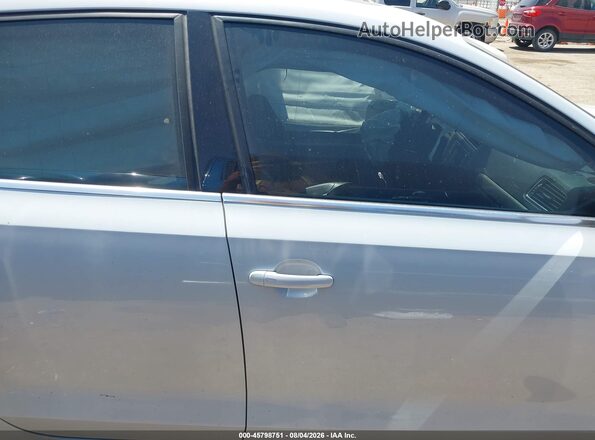 3VWDB7AJ0HM253269 2017 VOLKSWAGEN JETTA Gray Вид задньої частини салону