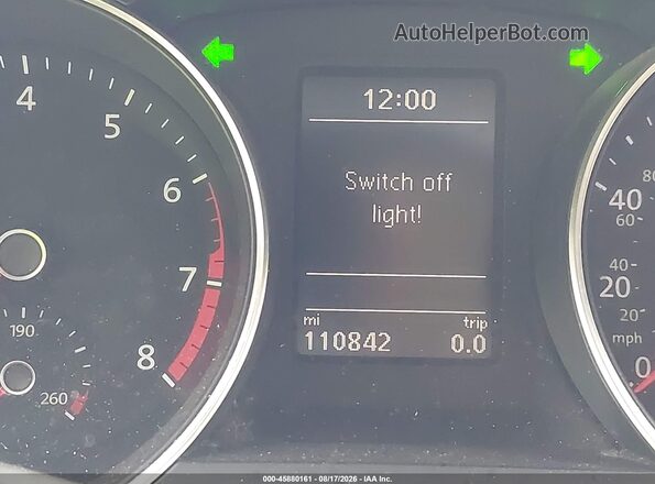 3VWDB7AJ0HM277250 2017 VOLKSWAGEN JETTA Brown 