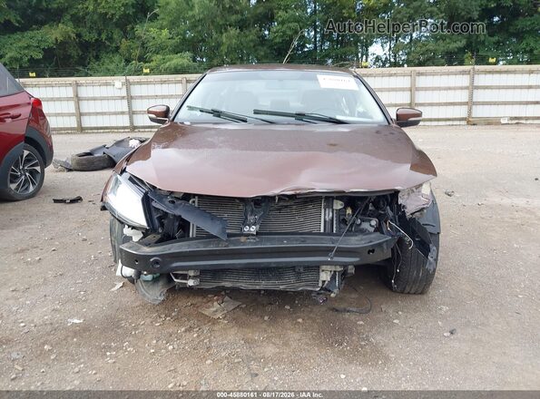 3VWDB7AJ0HM277250 2017 VOLKSWAGEN JETTA Brown Вид щитка приладів