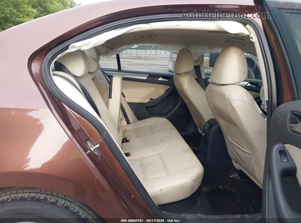 3VWDB7AJ0HM277250 2017 VOLKSWAGEN JETTA Brown Вид наклейки з VIN-кодом