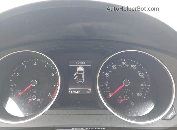 3VWDB7AJ0HM277250 2017 VOLKSWAGEN JETTA Brown Вид задніх сидінь