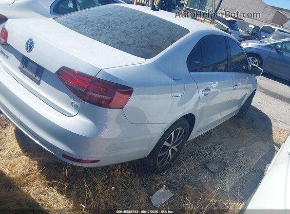 3VWDB7AJ0HM382242 2017 VOLKSWAGEN JETTA White უკანა მარჯვენა
