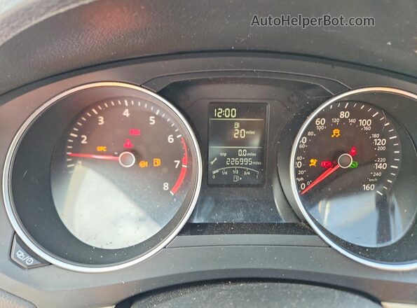 3VWDB7AJ0JM209665 2018 VOLKSWAGEN JETTA Black ხელსაწყოთა პანელის ხედი