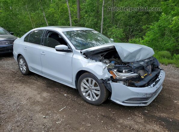 3VWDB7AJ1HM290301 2017 VOLKSWAGEN JETTA White Delantero derecho