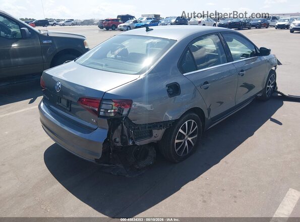 3VWDB7AJ1HM410632 2017 VOLKSWAGEN JETTA Gray Trasero derecho