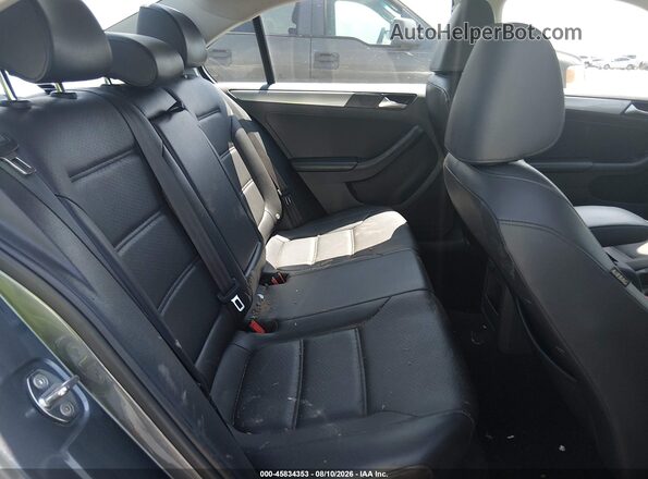 3VWDB7AJ1HM410632 2017 VOLKSWAGEN JETTA Gray Vista de la etiqueta del VIN