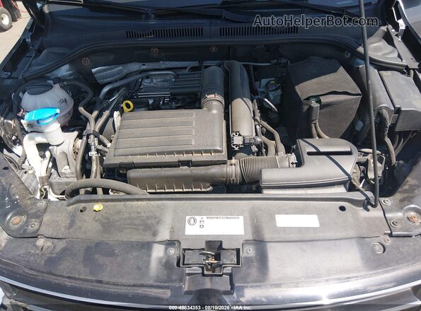 3VWDB7AJ1HM410632 2017 VOLKSWAGEN JETTA Gray Vista trasera