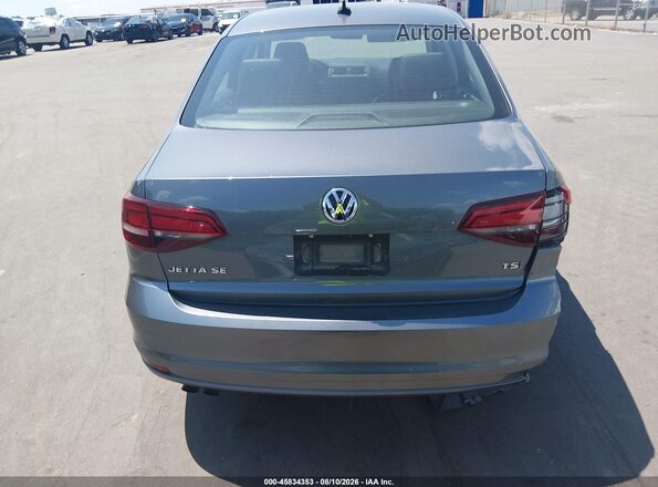 3VWDB7AJ1HM410632 2017 VOLKSWAGEN JETTA Gray 