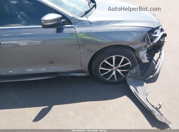 3VWDB7AJ1HM410632 2017 VOLKSWAGEN JETTA Gray 