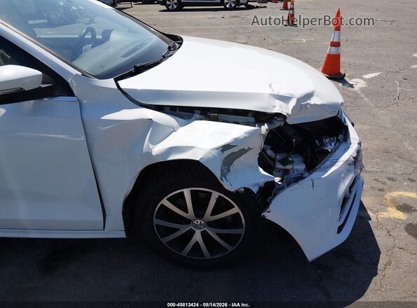 3VWDB7AJ2HM410851 2017 VOLKSWAGEN JETTA White Vista frontal