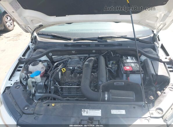 3VWDB7AJ3HM281485 2017 VOLKSWAGEN JETTA White უკანა ხედი