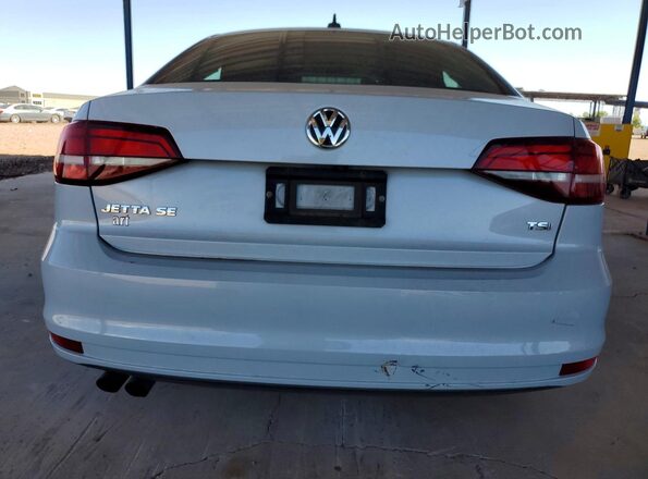 3VWDB7AJ3HM351907 2017 VOLKSWAGEN JETTA Gray Հետևի նստատեղերի տեսք