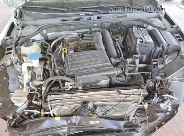 3VWDB7AJ3HM351907 2017 VOLKSWAGEN JETTA Gray 