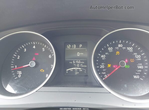 3VWDB7AJ3JM230607 2018 VOLKSWAGEN JETTA White Հետևի նստատեղերի տեսք