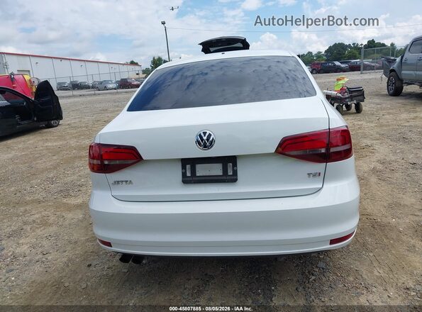 3VWDB7AJ3JM230607 2018 VOLKSWAGEN JETTA White 