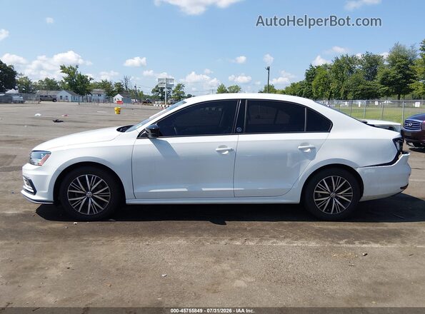 3VWDB7AJ3JM236035 2018 VOLKSWAGEN JETTA White 360 interior view