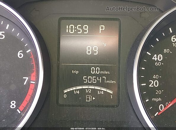 3VWDB7AJ3JM236035 2018 VOLKSWAGEN JETTA White 