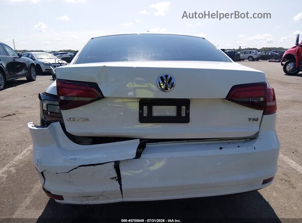 3VWDB7AJ3JM236035 2018 VOLKSWAGEN JETTA White 