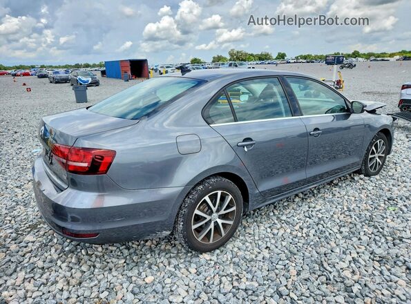 3VWDB7AJ3JM260139 2018 VOLKSWAGEN JETTA Teal Հետևի աջ