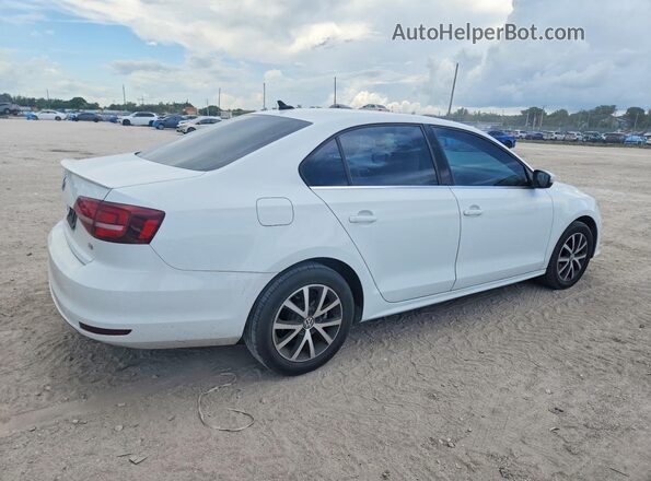3VWDB7AJ4HM399285 2017 VOLKSWAGEN JETTA White უკანა მარჯვენა