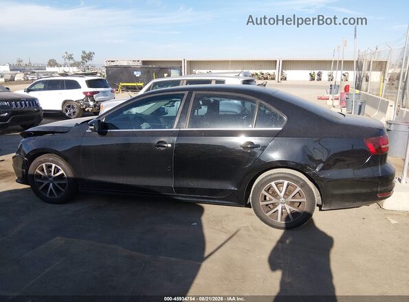 3VWDB7AJ5HM238542 2017 VOLKSWAGEN JETTA Черный Панорамный вид салона 360°