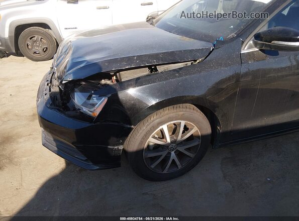 3VWDB7AJ5HM238542 2017 VOLKSWAGEN JETTA Черный 