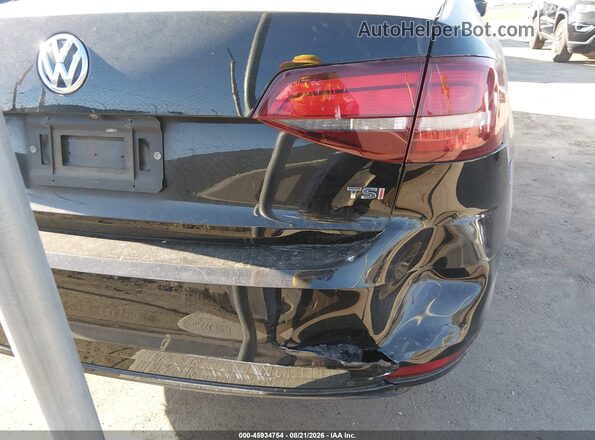 3VWDB7AJ5HM238542 2017 VOLKSWAGEN JETTA Черный 
