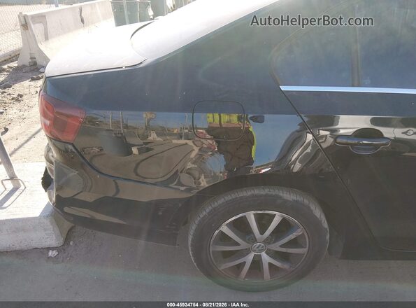 3VWDB7AJ5HM238542 2017 VOLKSWAGEN JETTA Черный 