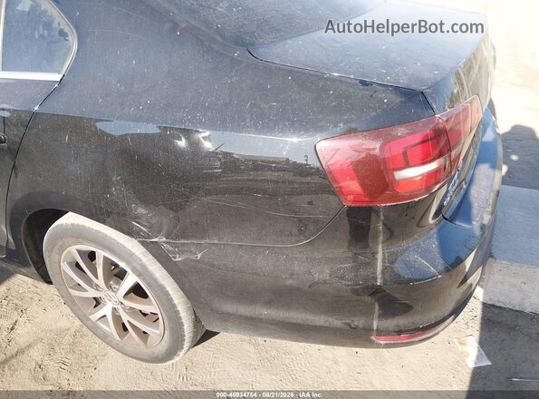 3VWDB7AJ5HM238542 2017 VOLKSWAGEN JETTA Черный 