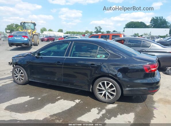3VWDB7AJ5HM274537 2017 VOLKSWAGEN JETTA Black Սալոնի 360 աստիճան տեսք