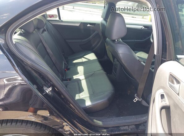 3VWDB7AJ5HM274537 2017 VOLKSWAGEN JETTA Black VIN կոդի պիտակի տեսք