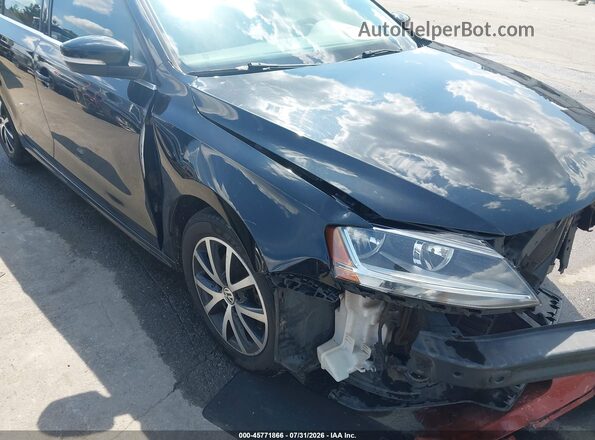 3VWDB7AJ5HM274537 2017 VOLKSWAGEN JETTA Black 